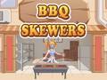 Game BBQ Skewers