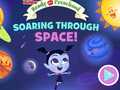 Game Soaring Through Space
