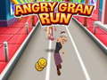 Game Angry Gran Run