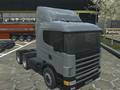 Game American 18 Wheeler Truck Sim