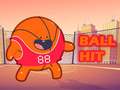 Game Ball Hit