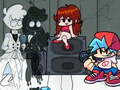 Game Friday Night Funkin Vs. GhostTwins