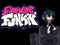 Game Friday Night Funkin vs KOU