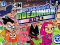 Game Cartoon Network  Penalty Power 2021
