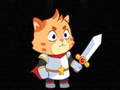 Game Cats and gold coins