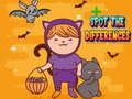 Game Spot The Differences
