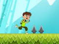Game Ben 10 Jump Force