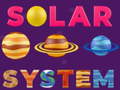 Game Solar System