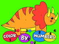 Game Color by Numbers