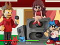 Game Friday Night Funkin' vs Tord But It's Clay