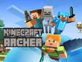 Game Minecraft Archer