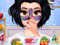 Game Fruity Fun Skin Routine