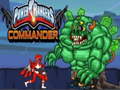 Game Power Rangers Commander
