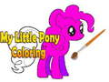 Game My Little Pony Coloring
