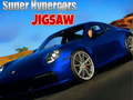 Game Super Hypercars Jigsaw