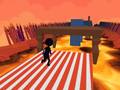 Game Floor is Lava 3d