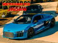 Game German R8 Jigsaw