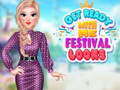 Game Get Ready With Me Festival Looks