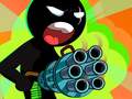Game Stickman Team Force 2