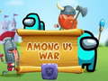 Game Among Us War