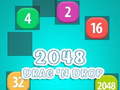 Game 2048 Drag'nDrop
