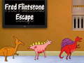 Game Fred Flintstone Escape