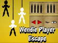Game Wendie Player Escape