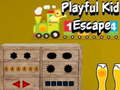 Game Playful Kid Escape