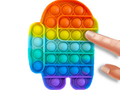 Game Pop It Bubble Game