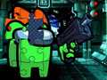 Game Imposter Space Puzzle