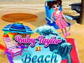 Game Baby Taylor At Beach
