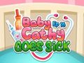 Game Baby Cathy Ep16: Goes Sick
