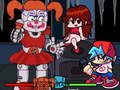 Game Friday Night Funkin vs Baby from FNAF