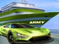 Game US Army Tank Cargo Transport Simulator