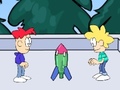 Game Adventure Boy: Jailbreak