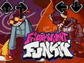 Game Friday Night Funkin Tricky & Whitty vs Tabi & Agoti