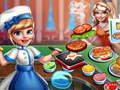 Game Cook And Serve