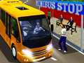 Game City Minibus Driver