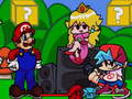 Game Friday Night Funkin vs Mario