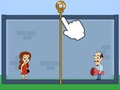 Game Love Rescue: Pull Pins