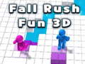 Game Fall Rush Fun 3D