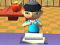 Game Sushi Roll 3D