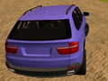 Game Offroad SUV Extreme Car Driving Simulator