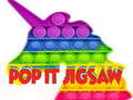 Game Pop It Jigsaw
