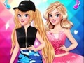 Game Blondie Dance Hashtag Challenge