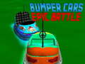 Game Bumper Cars Epic Battle