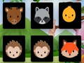 Game Zoo Hunt - Memory