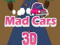 Game Mad Cars 3D