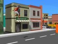 Game Jumpero Parkour