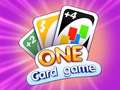 Game One Card Game